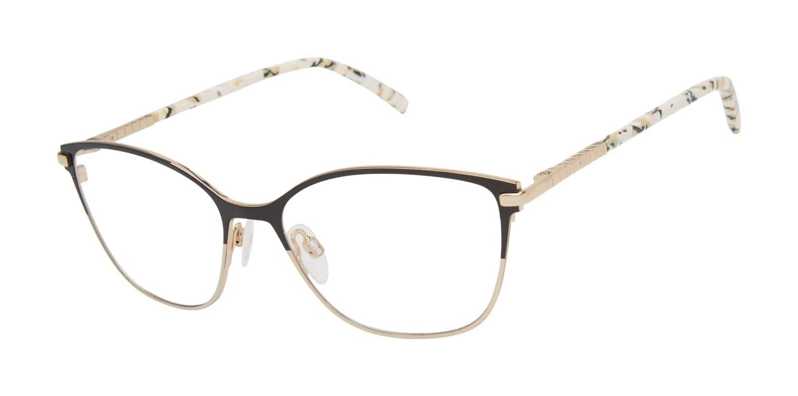 Kate Young for Tura K351 Eyeglasses - view 2